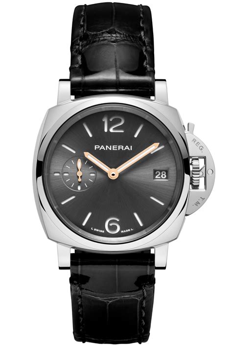 panerai 1247|Panerai Luminor Due PAM 1247 38mm Automatic .